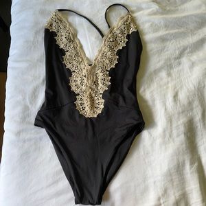 Blue life one piece!